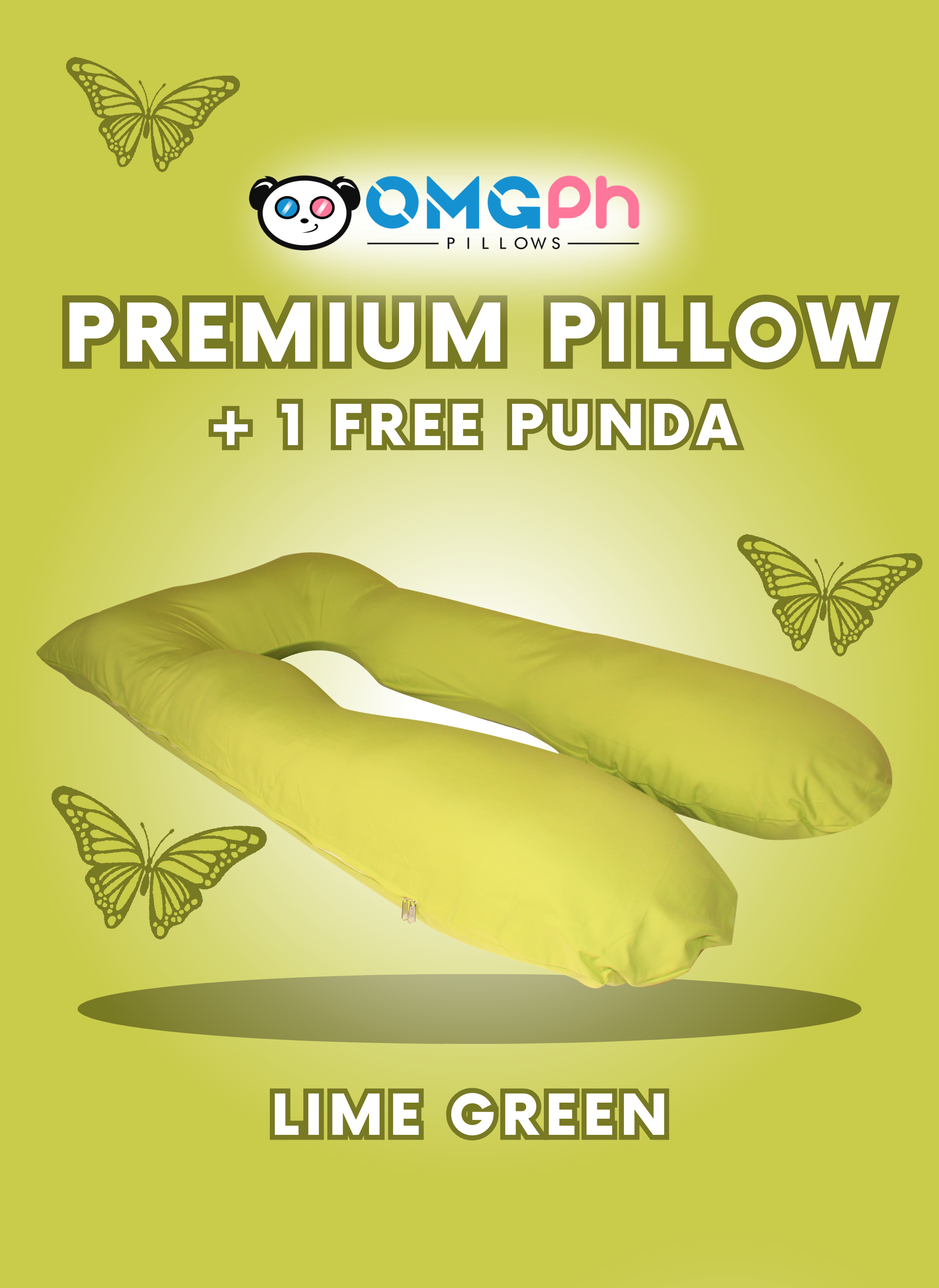 𝐎𝐌𝐆𝐏𝐡 𝐀𝐮𝐭𝐡𝐞𝐧𝐭𝐢𝐜 𝐏𝐫𝐞𝐦𝐢𝐮𝐦 4.6 FT 2.5 KG U-Shaped Pregnancy Maternity Pillow 𝐁𝐔𝐘 𝟏 𝐏𝐢𝐥𝐥𝐨𝐰 + 𝐅𝐑𝐄𝐄 𝟏 𝐏𝐮𝐧𝐝𝐚