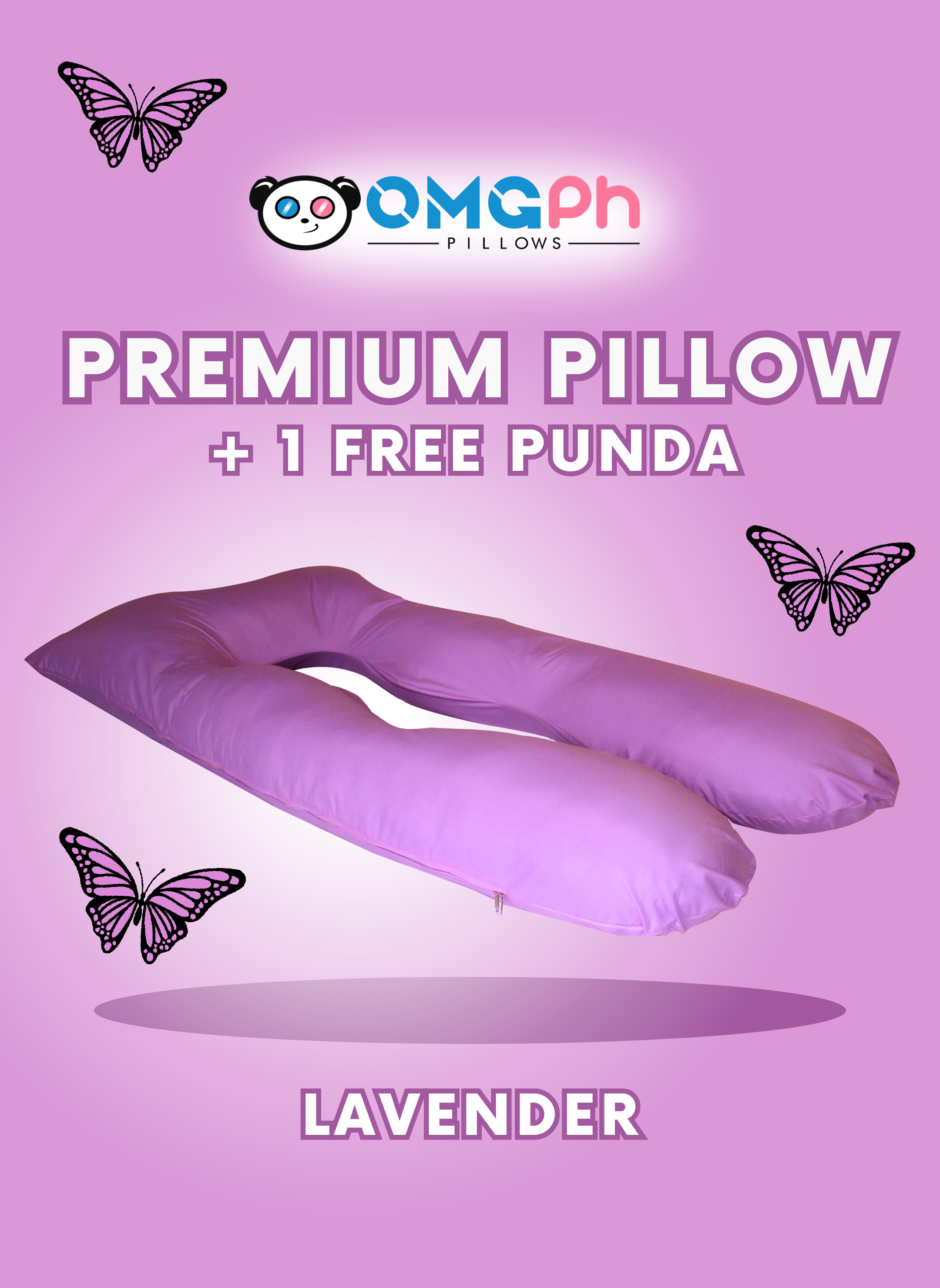 𝐎𝐌𝐆𝐏𝐡 𝐀𝐮𝐭𝐡𝐞𝐧𝐭𝐢𝐜 𝐏𝐫𝐞𝐦𝐢𝐮𝐦 4.6 FT 2.5 KG U-Shaped Pregnancy Maternity Pillow 𝐁𝐔𝐘 𝟏 𝐏𝐢𝐥𝐥𝐨𝐰 + 𝐅𝐑𝐄𝐄 𝟏 𝐏𝐮𝐧𝐝𝐚