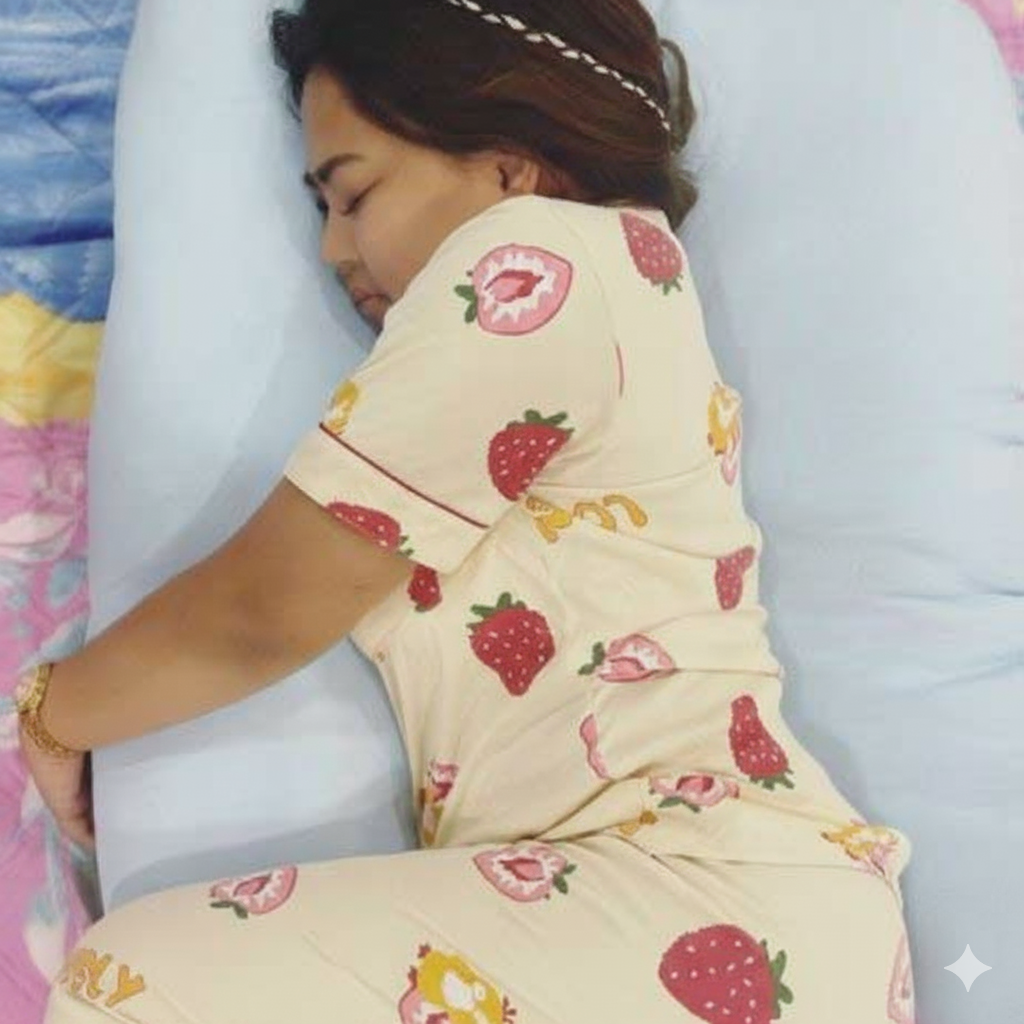 𝐎𝐌𝐆𝐏𝐡 𝐀𝐮𝐭𝐡𝐞𝐧𝐭𝐢𝐜 𝐏𝐫𝐞𝐦𝐢𝐮𝐦 4.6 FT 2.5 KG U-Shaped Pregnancy Maternity Pillow 𝐁𝐔𝐘 𝟏 𝐏𝐢𝐥𝐥𝐨𝐰 + 𝐅𝐑𝐄𝐄 𝟏 𝐏𝐮𝐧𝐝𝐚